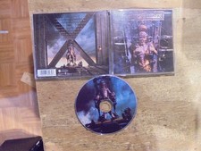 The X Factor Iron Maiden (CD, Nov-1995, CMC International) FROM USA, usado comprar usado  Enviando para Brazil