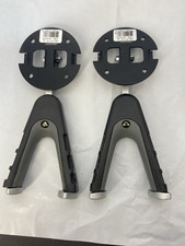 Cabide de guitarra Ultimate Support GS-10 PRO W suporte de parede jugo de fechamento automático (2), usado comprar usado  Enviando para Brazil