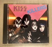 Masterpiece Kiss Killers Cd comprar usado  Enviando para Brazil