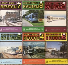 Light rail review for sale  BUNTINGFORD