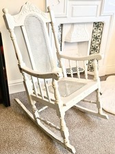 Rustic ornate rocking for sale  SELBY