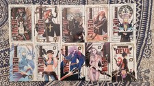 Manga serie completa usato  Pozzuoli