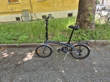 Bici pieghevole montana usato  Pisa
