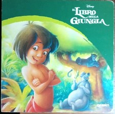 Libro della giungla usato  Cagliari