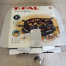 Tefal raclette tour d'occasion  Expédié en Belgium