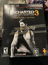 Uncharted 3 Drake's Deception edição de colecionador comprar usado Uncharted 3 Drake's Deception edição de colecionador comprar usado  Enviando para Brazil