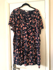 Seasalt navy floral for sale  YORK