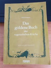 Goldene buch vegetarischen gebraucht kaufen  Vilshofen an der Donau
