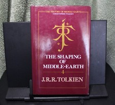 Shaping middle earth for sale  OMAGH