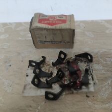 10 NOS TOYOTA トヨタ BLOQUEIO DE PORCA DE ROLAMENTO CORONA RT RX MX COROA MS RS HILUX RN STOUT RK, usado comprar usado  Enviando para Brazil