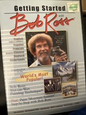 Bob ross getting for sale  Boca Raton