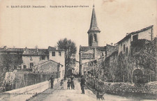 Saint didier route d'occasion  Expédié en Belgium