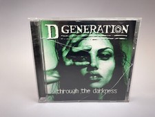 Generation darkness cd for sale  Palm Desert