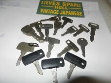 Yamaha kawasaki key for sale  HULL