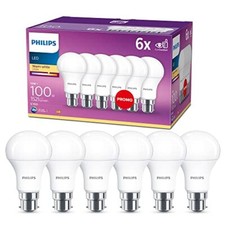 Philips lampadina led usato  Cava de Tirreni