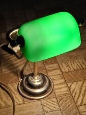 Banker desk lamp for sale  Bangor