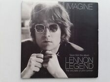 JOHN  LENNON  1997  PROMOTIONAL  CD  IMAGINE LENNON LEGEND comprar usado  Enviando para Brazil
