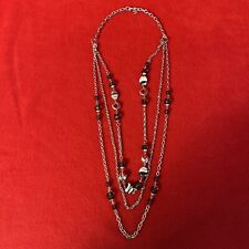 Halskette kette weihnachten gebraucht kaufen  Stockstadt a.Main