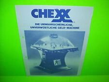 Ice inc. chexx for sale  Collingswood