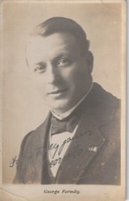 George formby 1921 for sale  KNUTSFORD