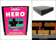 Usado, Videogame ATARI 2600 - HERO (Activision 1984) comprar usado  Enviando para Brazil