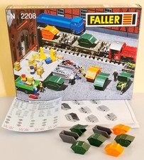 Faller 2208 container gebraucht kaufen  Hodelhagen