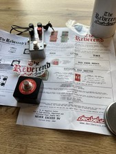Decibelics reverend remote for sale  STOCKPORT