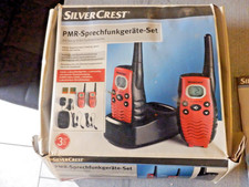 Pmr sprechfunkgeräte set gebraucht kaufen  Großheide