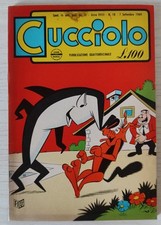 Cucciolo n.18 anno usato  Sasso Marconi