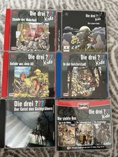 Fragezeichen kids gebraucht kaufen  Mannheim