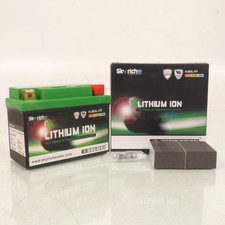 Batterie lithium skyrich d'occasion  Bourg-Argental