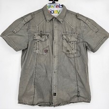 Fusai jeans shirt for sale  San Antonio