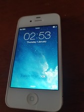 Apple iphone 8gb for sale  CHESTERFIELD