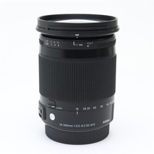 Sigma C 18-300Mm F3.5-6.3 DC Macro Os Hsm Lente de Substituição Para Canon Ef comprar usado  Enviando para Brazil
