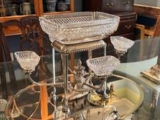 Antique sheffield silver for sale  Richmond