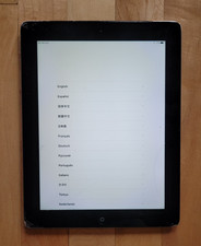 Apple ipad generazione usato  Spedire a Italy