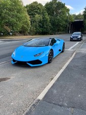 Lamborghini hire rental for sale  UK