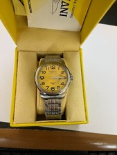 RELÓGIO MASCULINO INVICTA # 6859 NOVA BATERIA 23/02/25 comprar usado  Enviando para Brazil