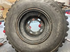 Rear wheel 22x11.00 for sale  GODSTONE