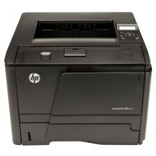 Impressora a Laser Monocromática HP LaserJet Pro 400 M401dne CF399A com Toner Start 4.8k comprar usado  Enviando para Brazil