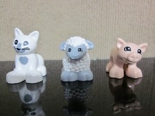 Lego duplo white for sale  Houston