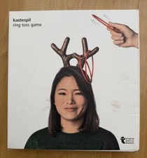 Christmas reindeer ring for sale  DAGENHAM