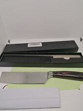 Küchenbeil nakiri messer gebraucht kaufen  Nassau-Umland