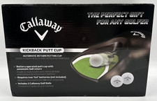 Callaway kickback putt for sale  Wyoming