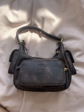 Mui miu bag for sale  SUTTON
