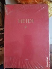 Heidi. années apprentissage usato  Massarosa