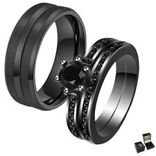 2pcs wedding ring for sale 2pcs wedding ring for sale  Quincy