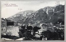 Cartolina aste vallarsa usato  Roma