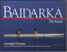 Baidarka kayak dyson for sale  Shipping to United Kingdom