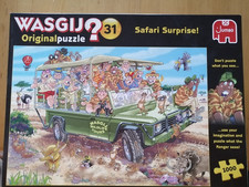Puzzle 1000 teile gebraucht kaufen  Sulingen